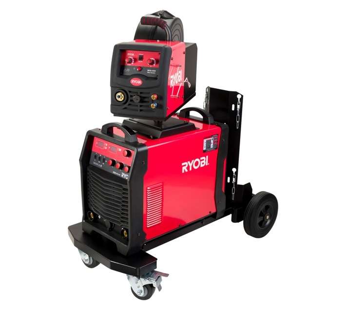 Ryobi Heavy Duty Inverter Welder MIG-500