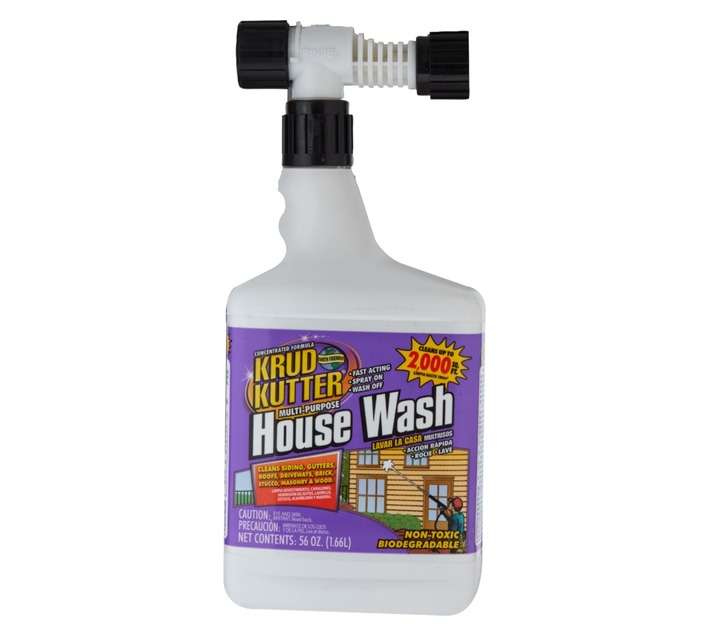 Krud Kutter House Wash - Clear (1.6L)