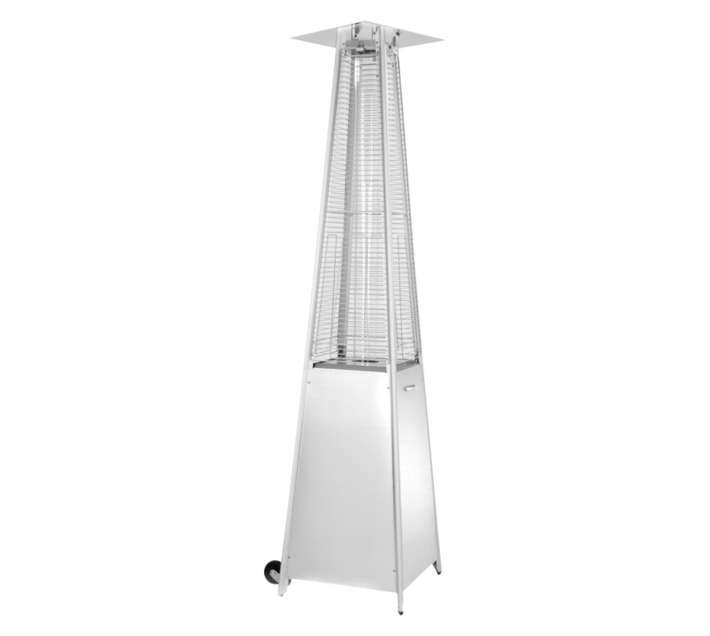 Elba 16/EL1023 Glass Tube Patio Heater