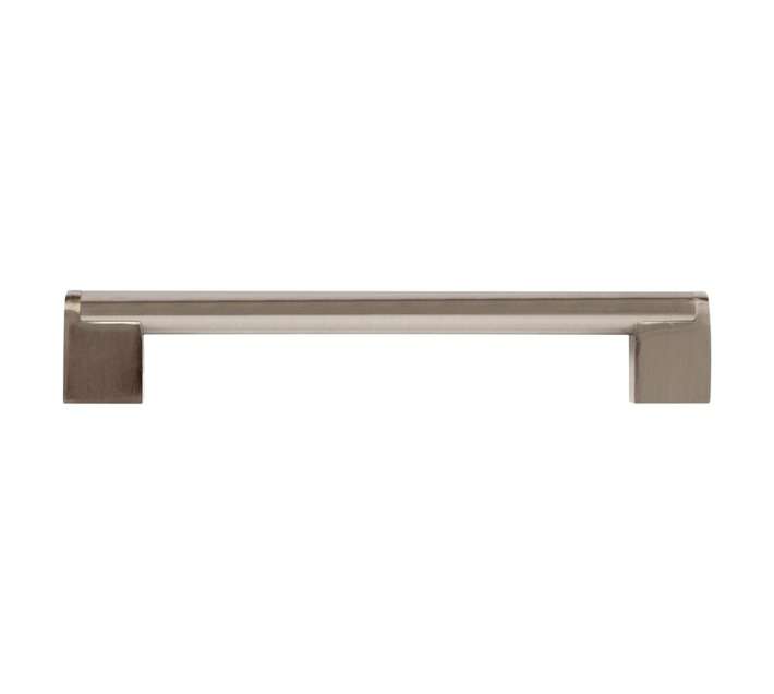 Home and Kitchen 01765 Arie Zamac Bar Handle - Silver (128mm)