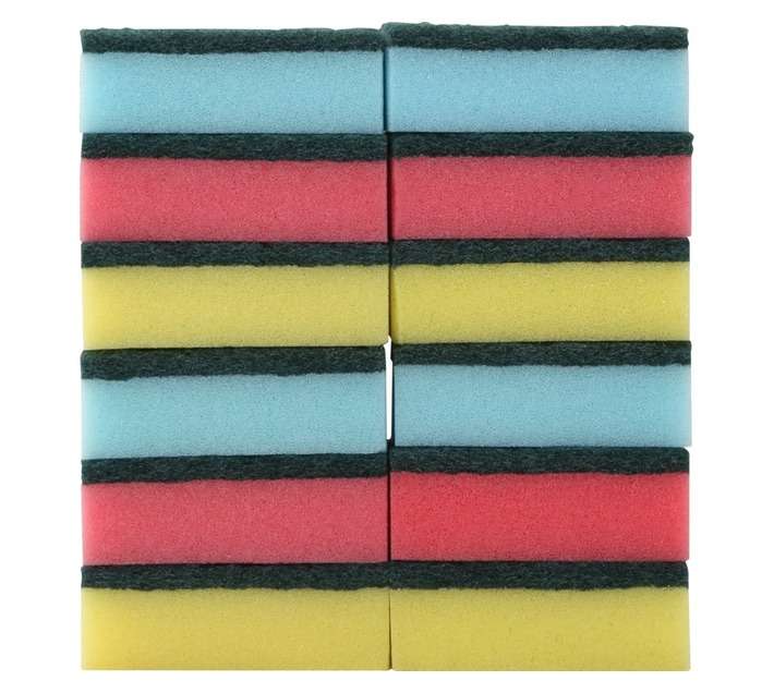 Ethnix Gr8 Save Sponge Scourers