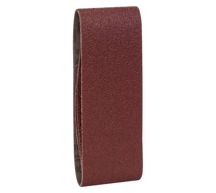 Bosch 3 x 60 Grit Sanding Belts (75 x 457mm)
