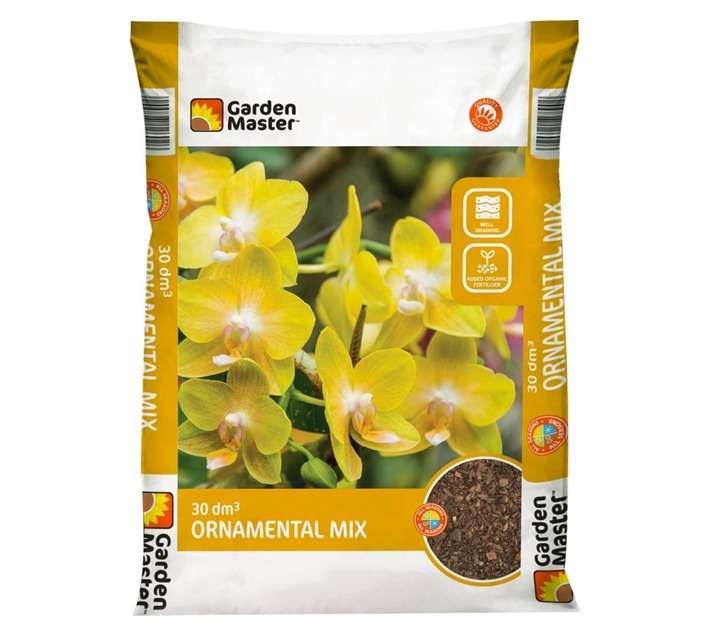 Garden Master Ornamental Mix (30dm3)