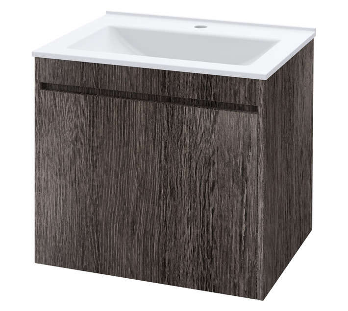 Luximo Design Robin Vanity Basin - Stone (600mm)