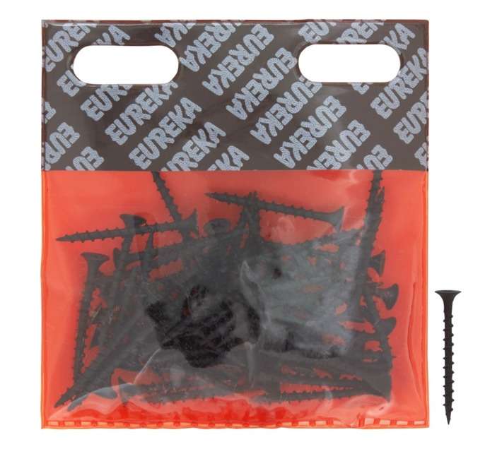 Eureka 1BE50U 3.5 x 41mm Drywall Screw Corse Thread (60 Pack)