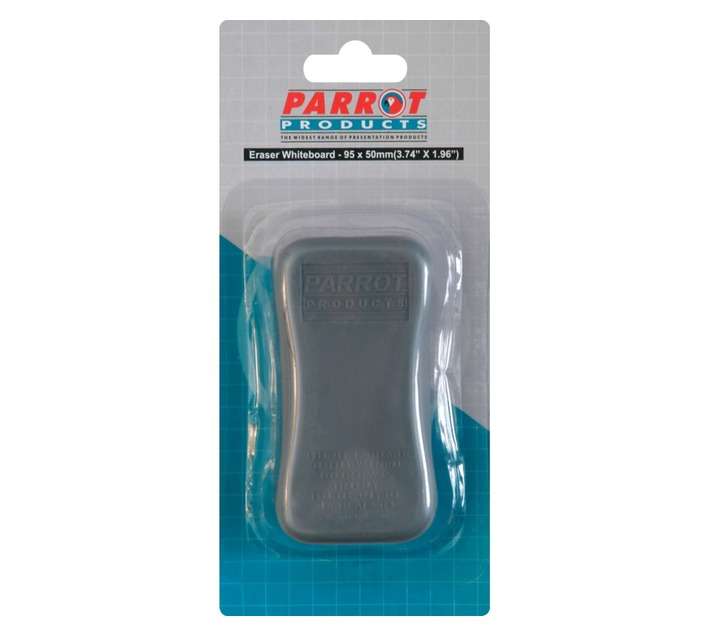 Parrot Products BA0101 Whiteboard Eraser (95 x 50mm)
