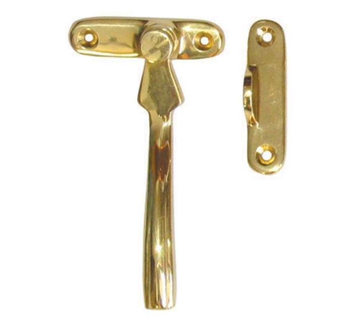 Euro Brass Casement Fastener Cfw9 - Brass
