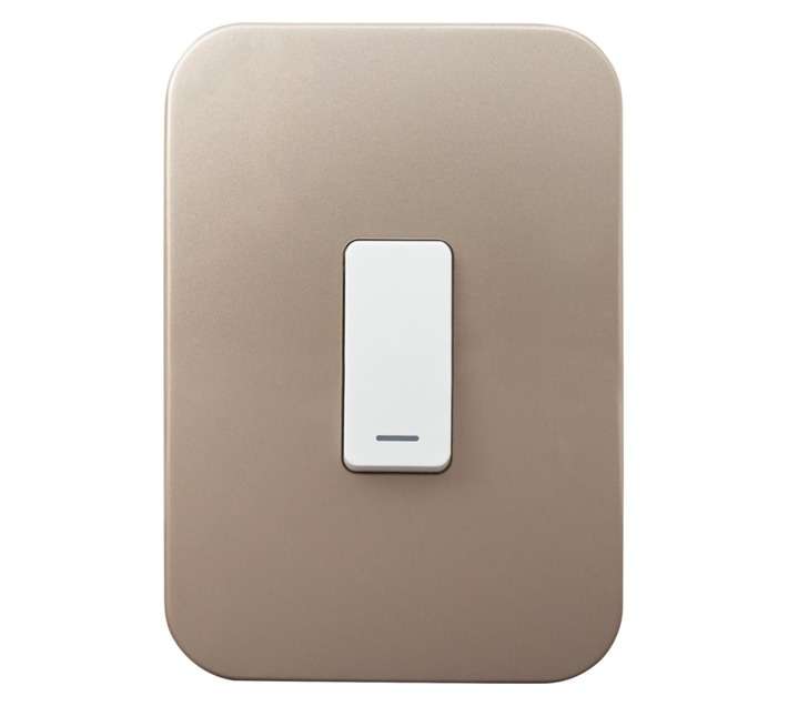 Veti Switch 1-Lever 2way - White/Champ
