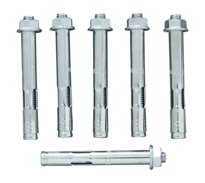 IKA 10 x 75mm Sleeve Anchor (6 Pack)
