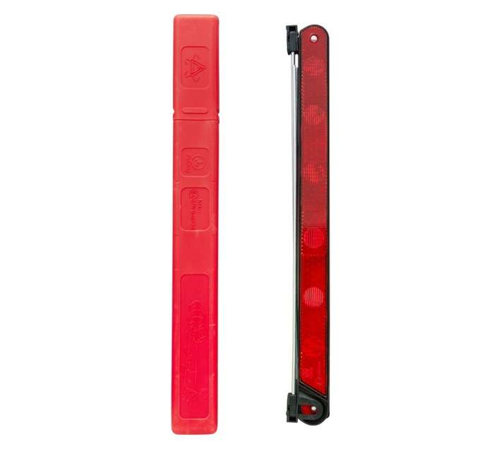 Motoquip Folding Warning Sign