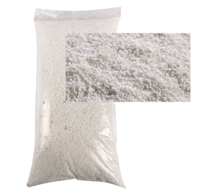 Small Pebbles - Super White Crush (16kg)