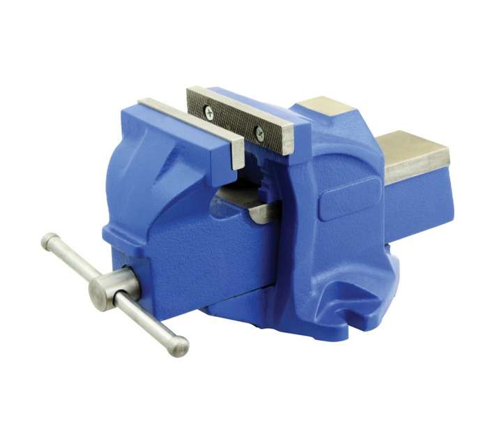 Pipe Jaw Home Workshop Vice (100mm)