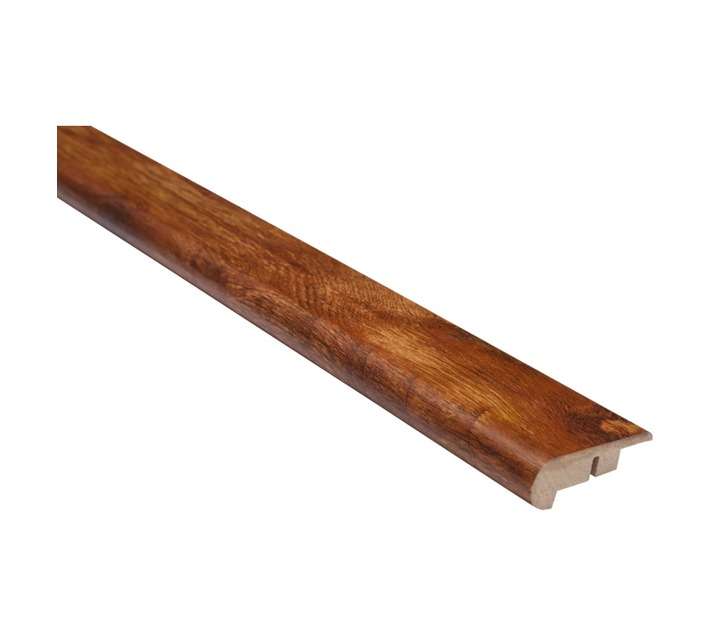 Trento Straight Nose Edge Trim - Aged Hickory (2400 x 8.3mm)