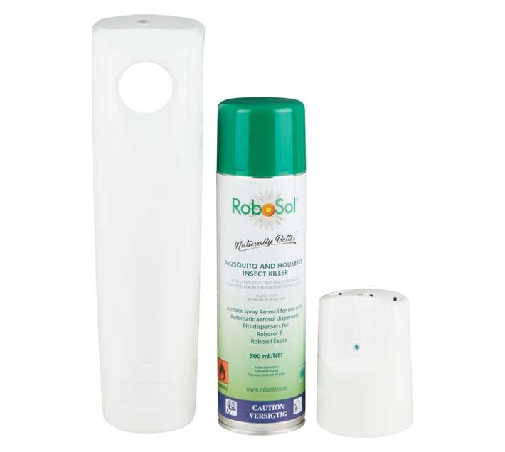 Robosol RP3/500 Expra Starter Pack (500ml)