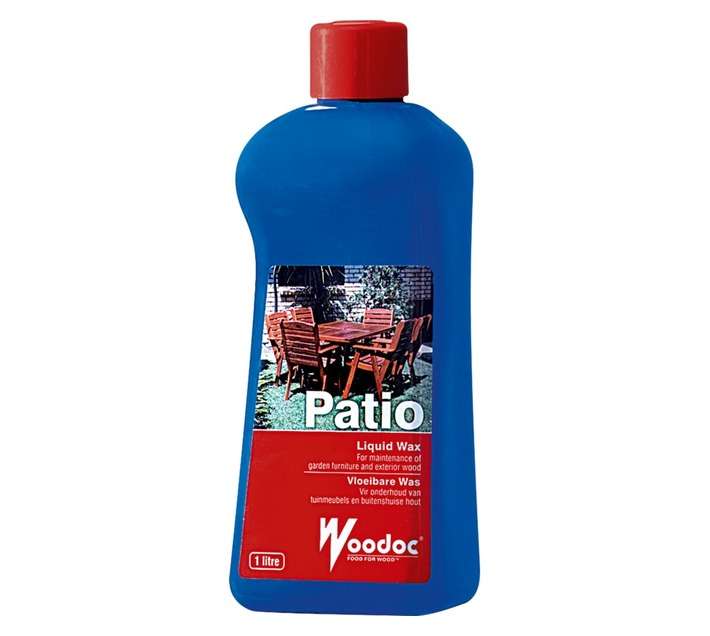 Woodoc Patio Furniture Polish (1L)