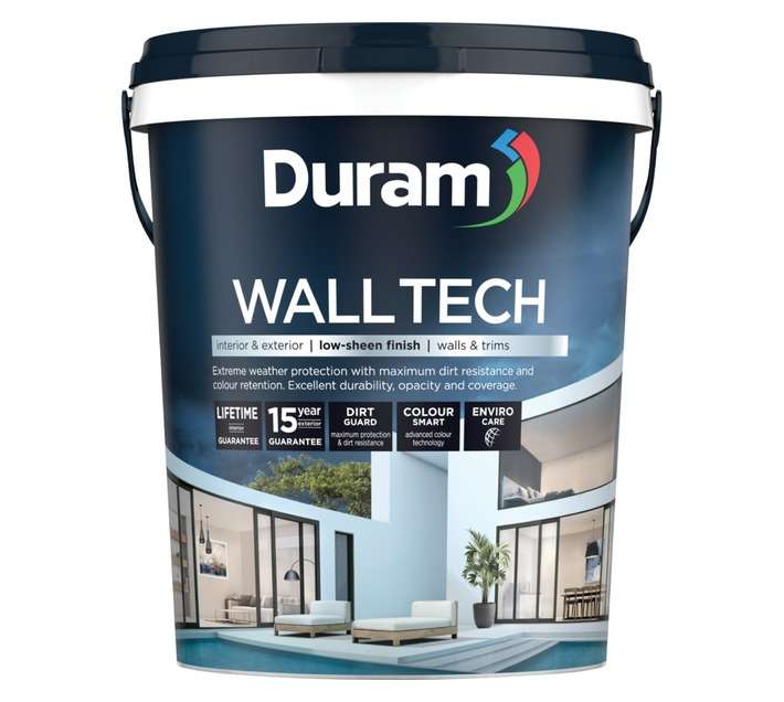 Duram Wall Tech - White (20L)