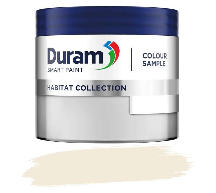 Duram Habitat Collection Colour Sample - Pink Mallow (90ml)
