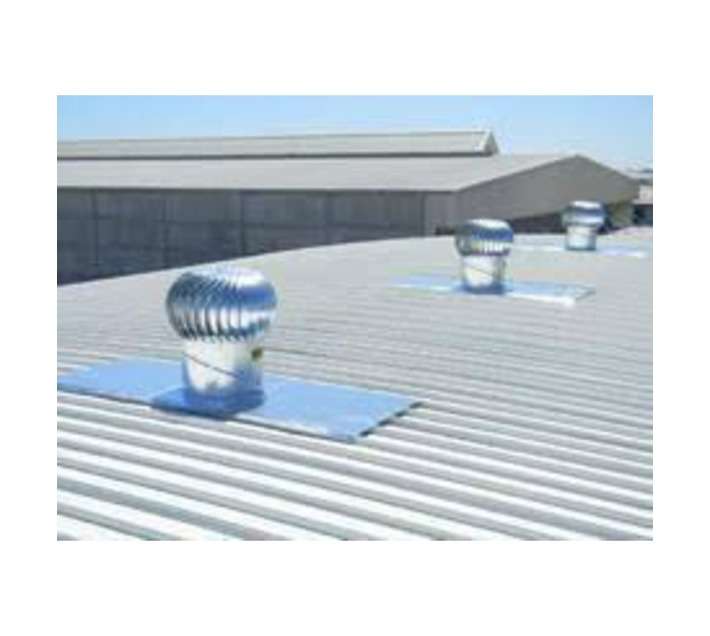 Windmaster Tornado Galvanised Extractor Fan (500mm)
