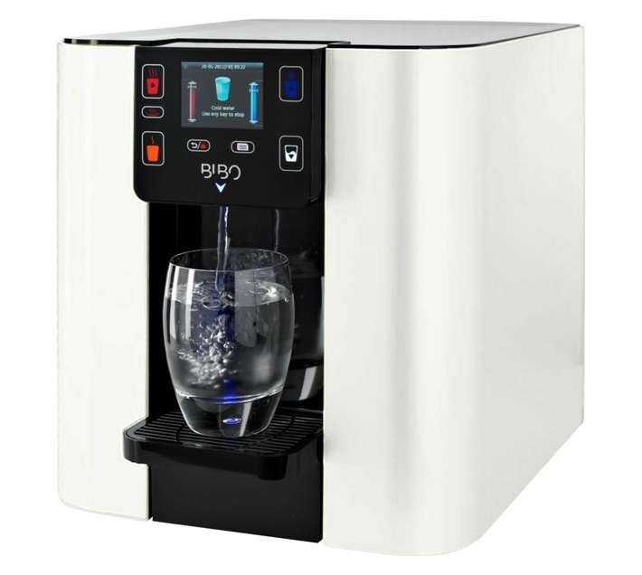 Bibo B011 All-in-One Bar Water Dispenser - Snow White (1700W)