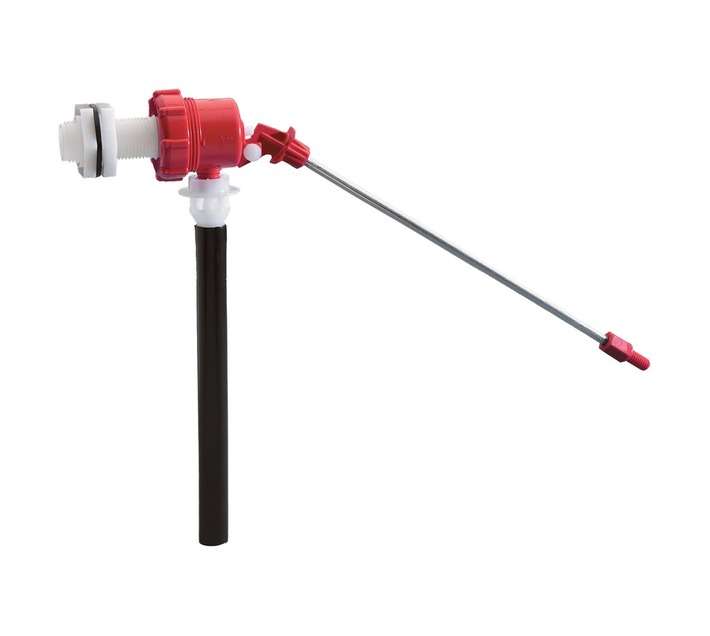 Dutton Plastics FP3 Kleenflo Side Inlet Valve (15mm)