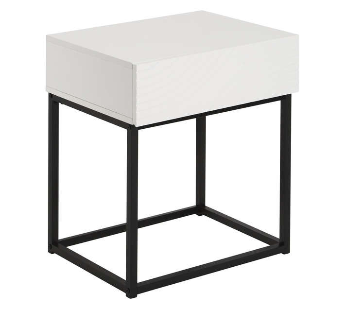 KC FURN PEDESTAL MARIANA 1 DRAWER