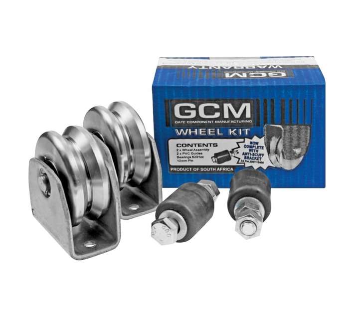 Ultra Roller Kit (60mm)