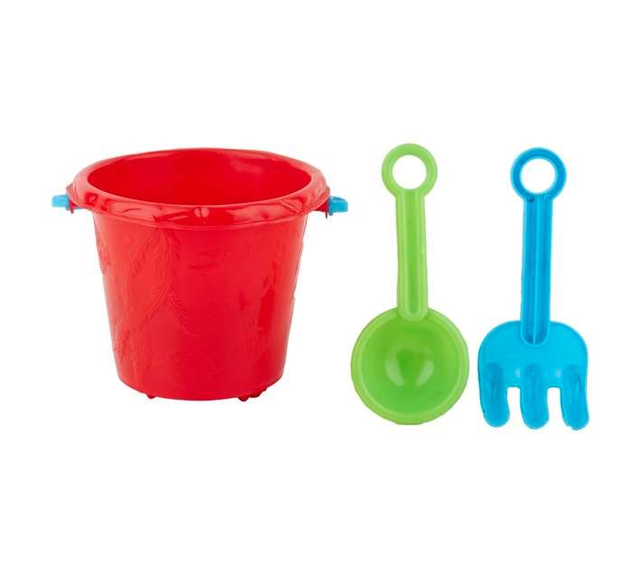 Bana 3 Piece Beach Set - Assorted