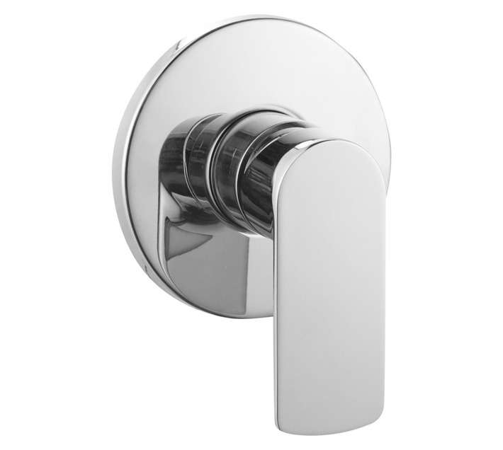 Bijiou Savole Satin DIV Bath and Shower Mixer