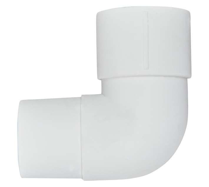 Kreepy Krauly 90 Degree Connector