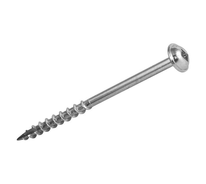 Kreg 64mm Coarse Maxi-Loc Pocket Hole Screws #No8