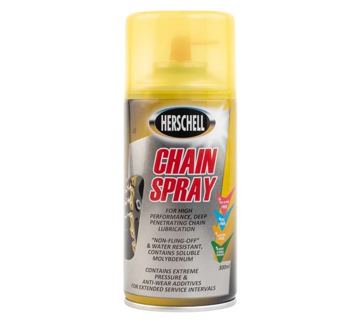 Herschell Chain Spray (300ml)
