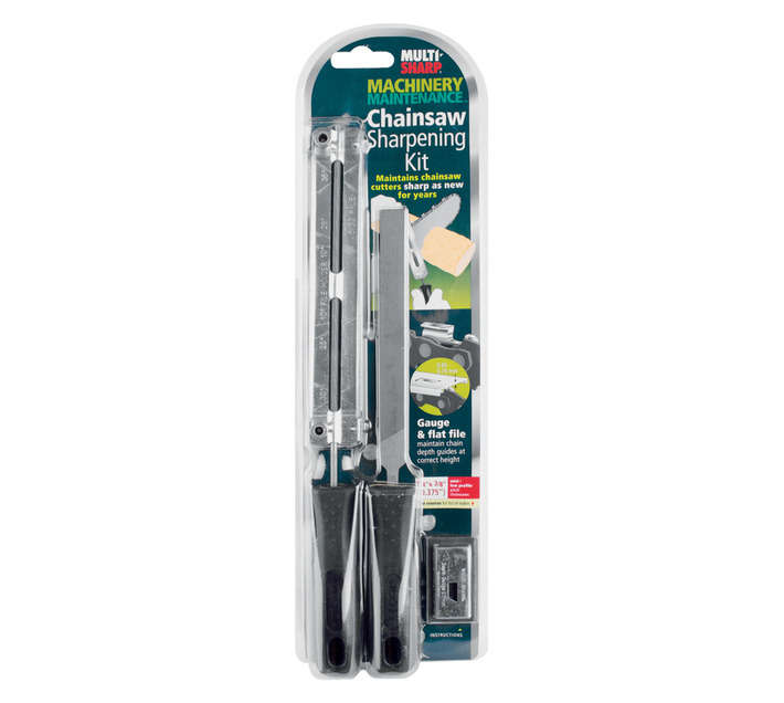 Multi-Sharp Chainsaw Sharpening Kit MS1702