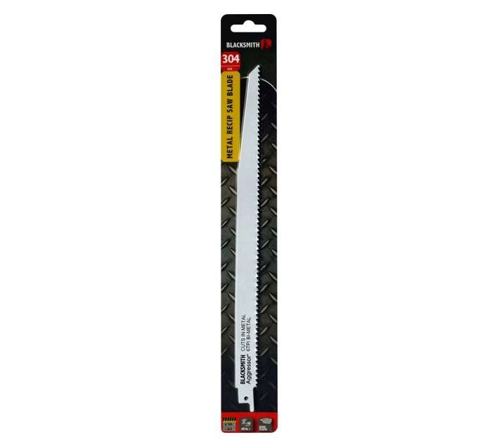 Blacksmith 2 Piece 6TPI Reciprocating Saw Blade