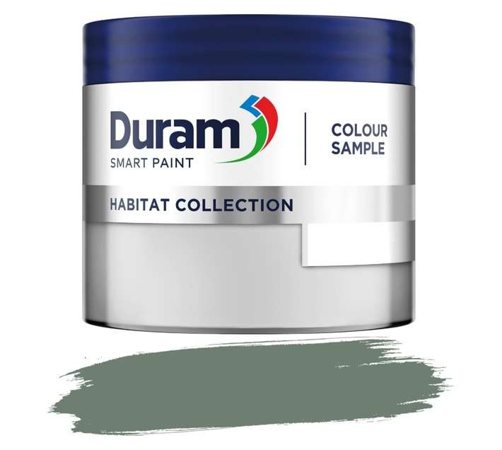 Duram Habitat Collection Colour Sample - Red Jasper (90ml)