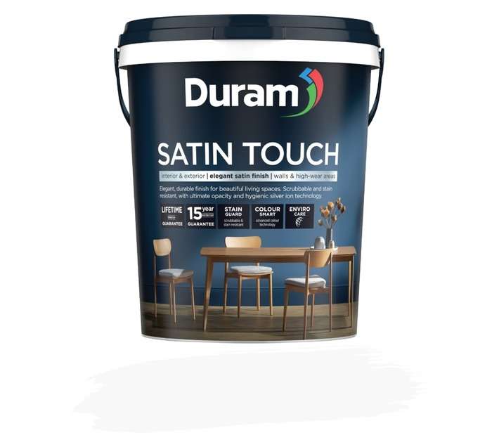 Duram Satin Touch Pastel Base (20L)