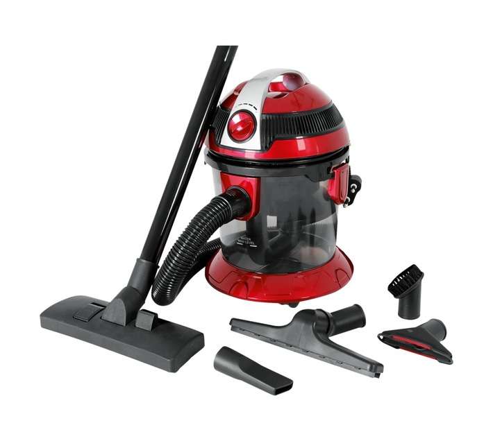 Genesis Hydrovac Compact Vacuum Cleaner (1000W)
