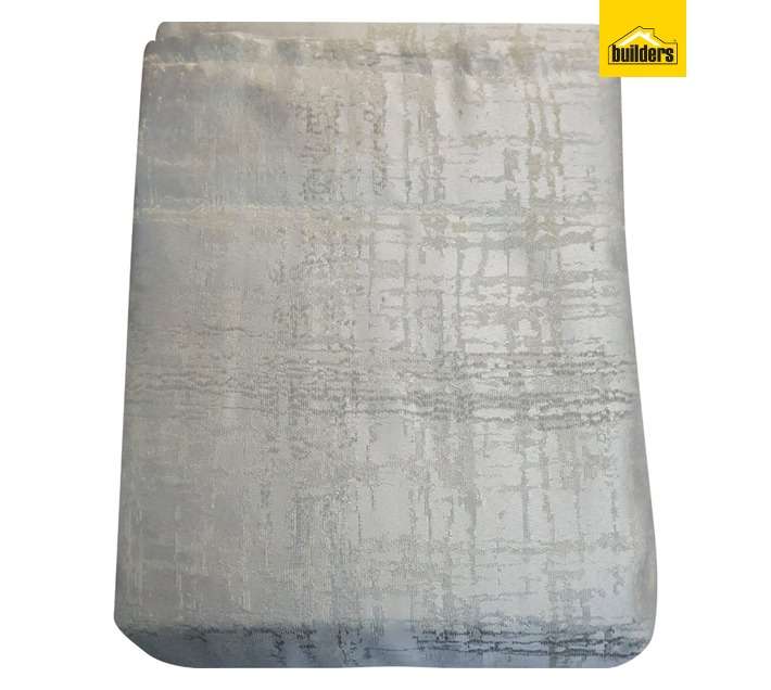 Design House Julie Tapered Curtain - Cream (2300 x 2180mm)