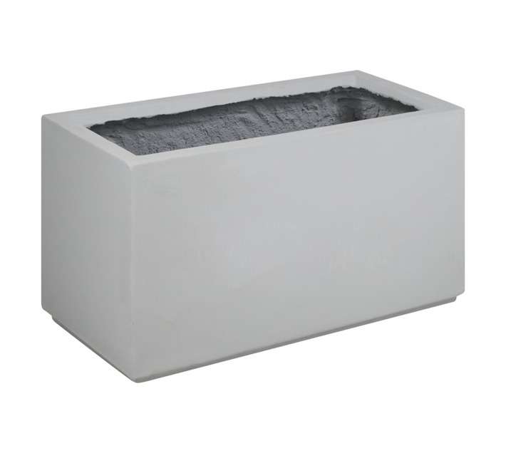 Concrete DÃ©cor CT2S Medium Planter Pot - Stone