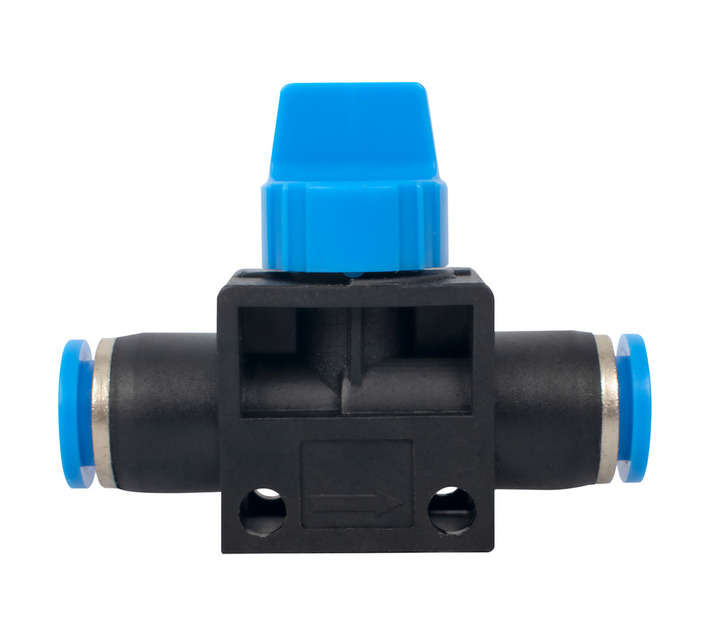 AirCraft Hose Fitting Valve (8mm)