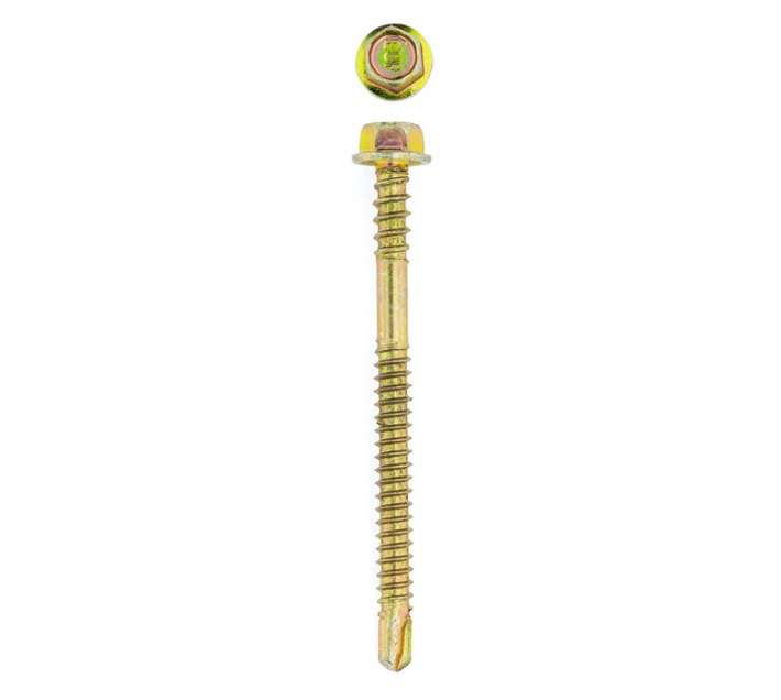 Eureka 20 x T5 Steel Tek Screw (5.5 x 70 x 5.5mm)