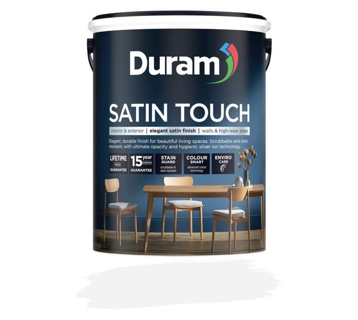 Duram Satin Touch Pastel Base (5L)