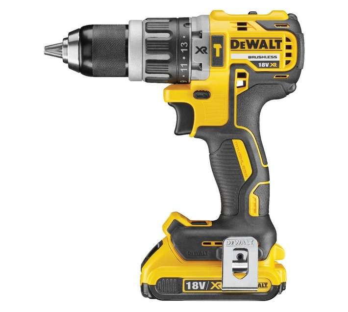 DeWalt Hammer Drill 18V (DCD796D2-ZA01)