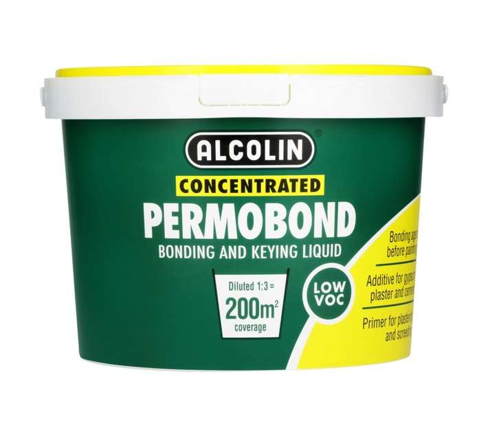 Alcolin Permobond - White (5L)