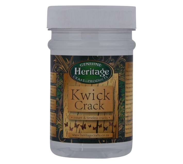 Heritage Kwick Crack (250ml)