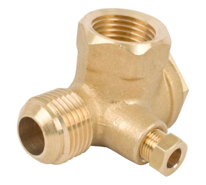 GAV 1/2 Inch Male To Female Non-Return Valve