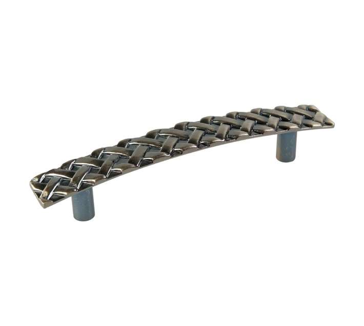 Home and Kitchen Rope Handle - Antique Brass (96mm)