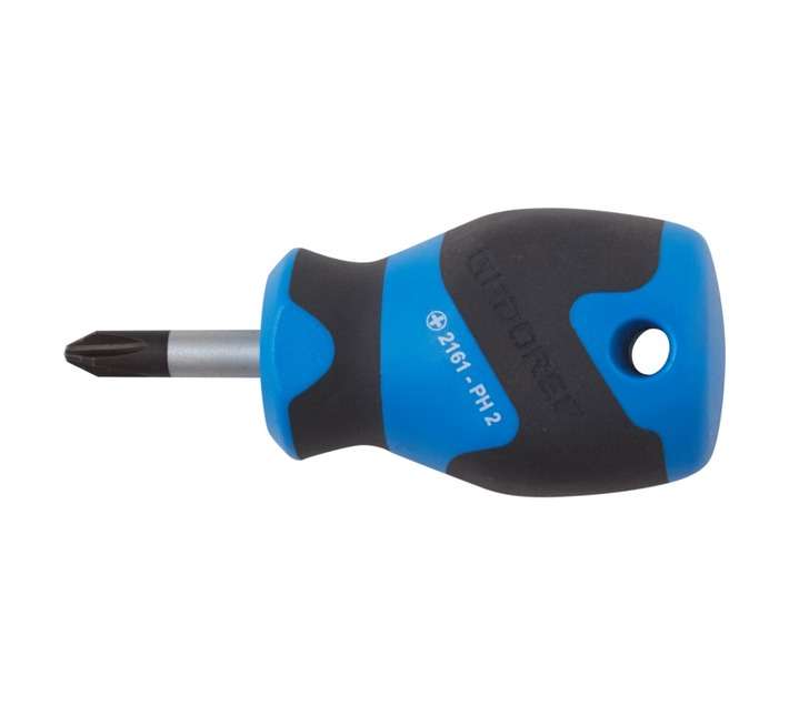 Gedore Phs Screwdriver Stubby (2 x 25mm)