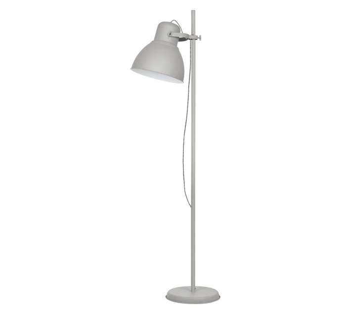 Radiant Floor Light - Grey (350mm)