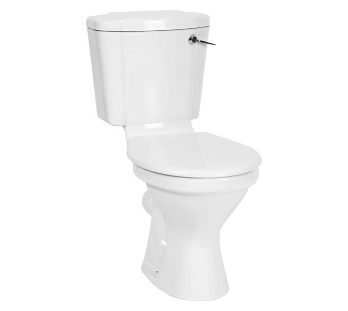 Bettalux Close Couple Suite Front Flush - White