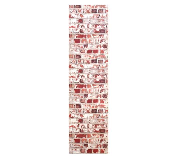 Fired Earth Wallpaper - Red Brick (530 x 10000mm)